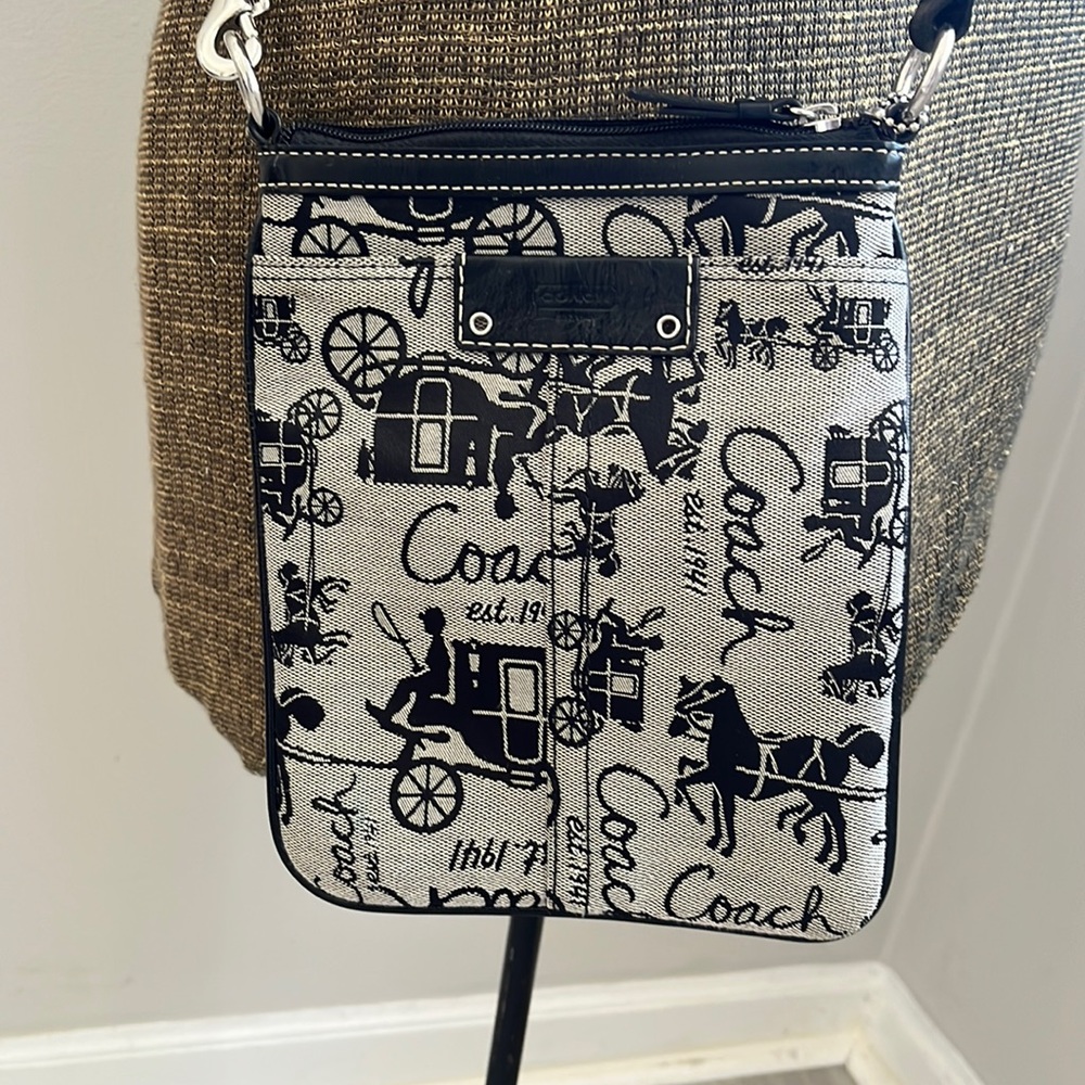Coach Cross Body Bag